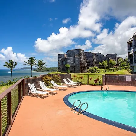 Sealodge E4 Princeville Exterior photo