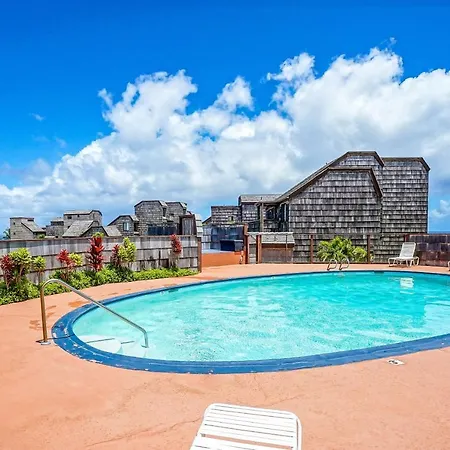 Sealodge E4 Princeville Exterior photo
