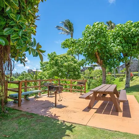 Sealodge E4 Princeville Exterior photo