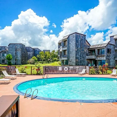 Sealodge E4 Princeville Exterior photo