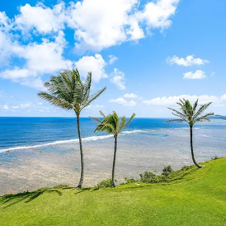 Sealodge E4 Princeville Exterior photo